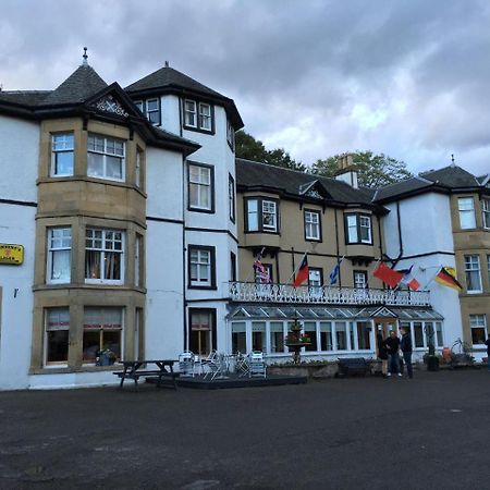 Strathpeffer Hotel Инвернес Екстериор снимка