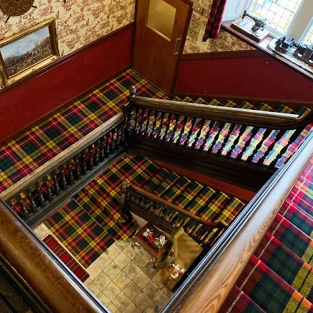 Strathpeffer Hotel Инвернес Екстериор снимка