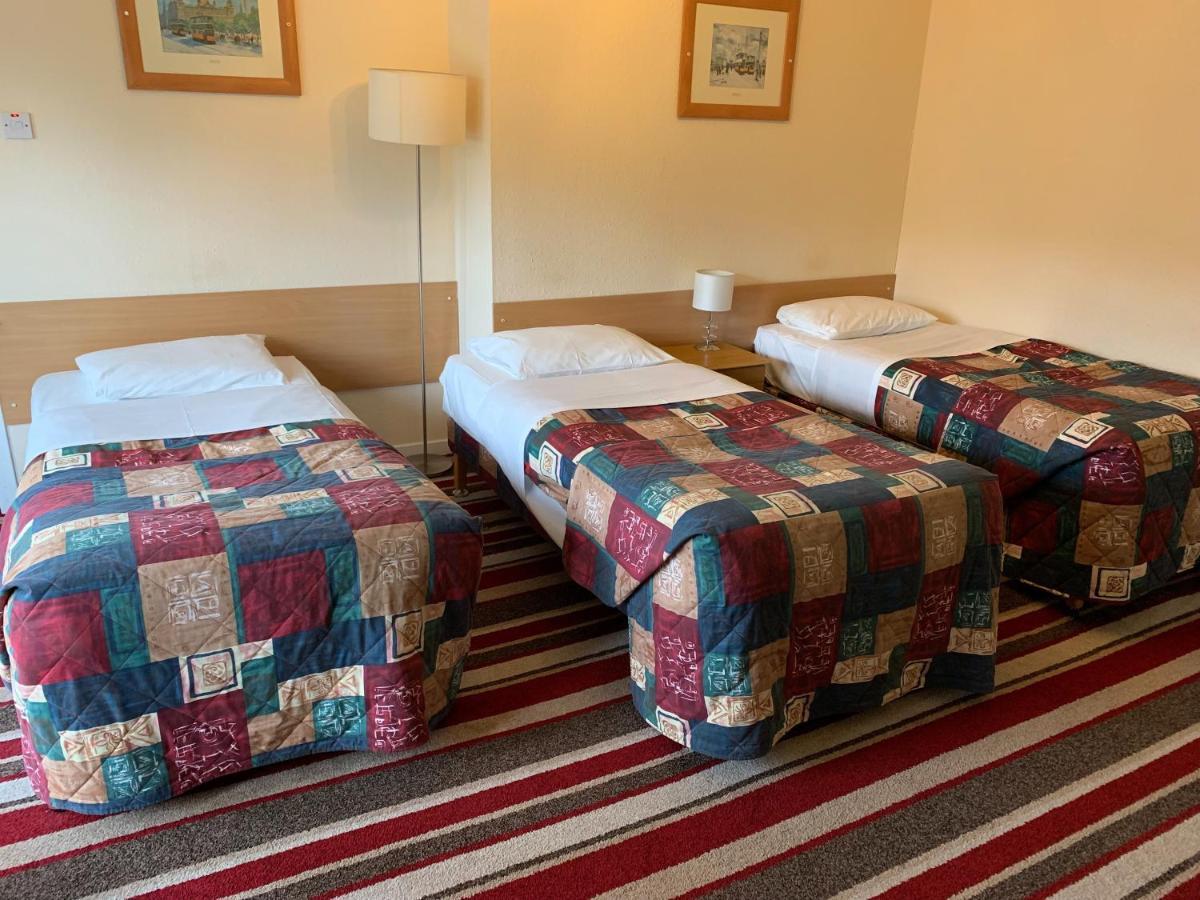 Strathpeffer Hotel Инвернес Екстериор снимка