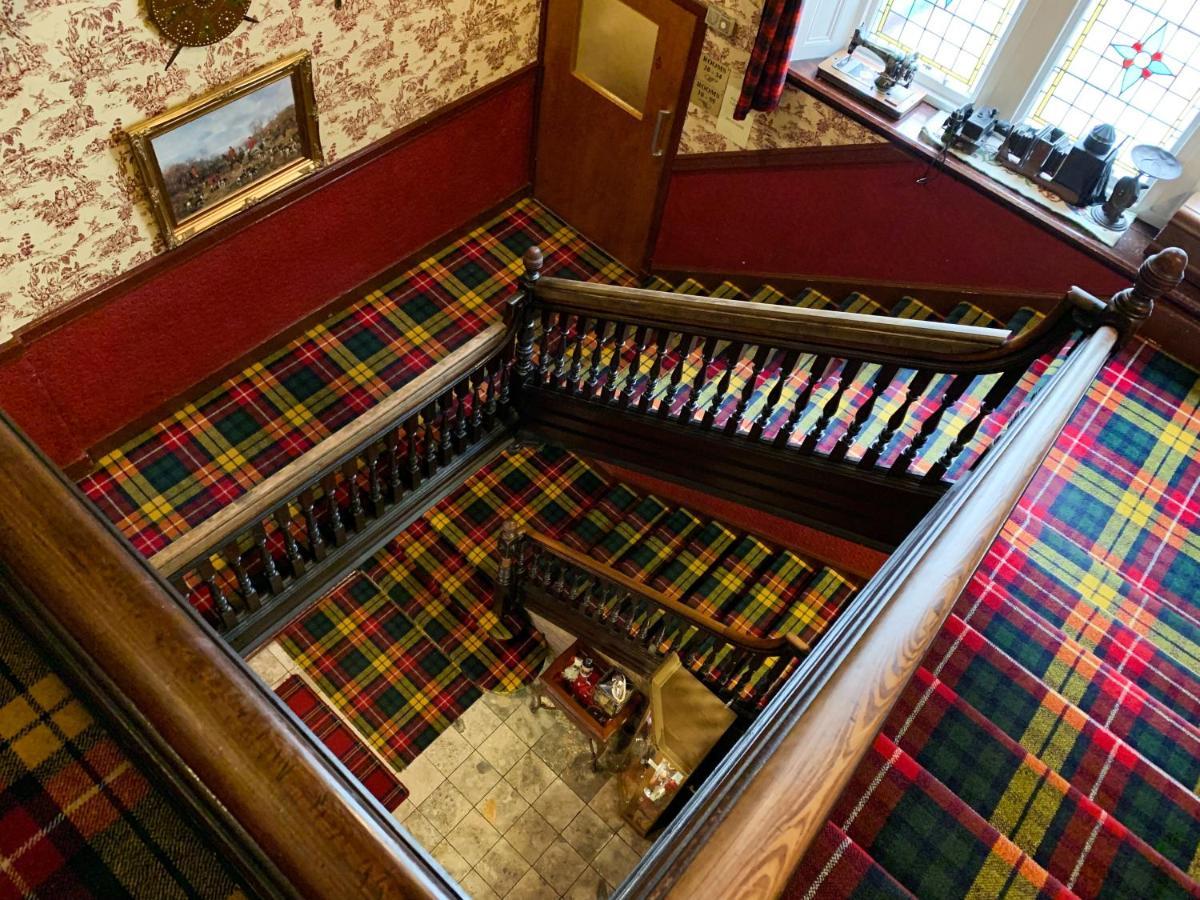 Strathpeffer Hotel Инвернес Екстериор снимка