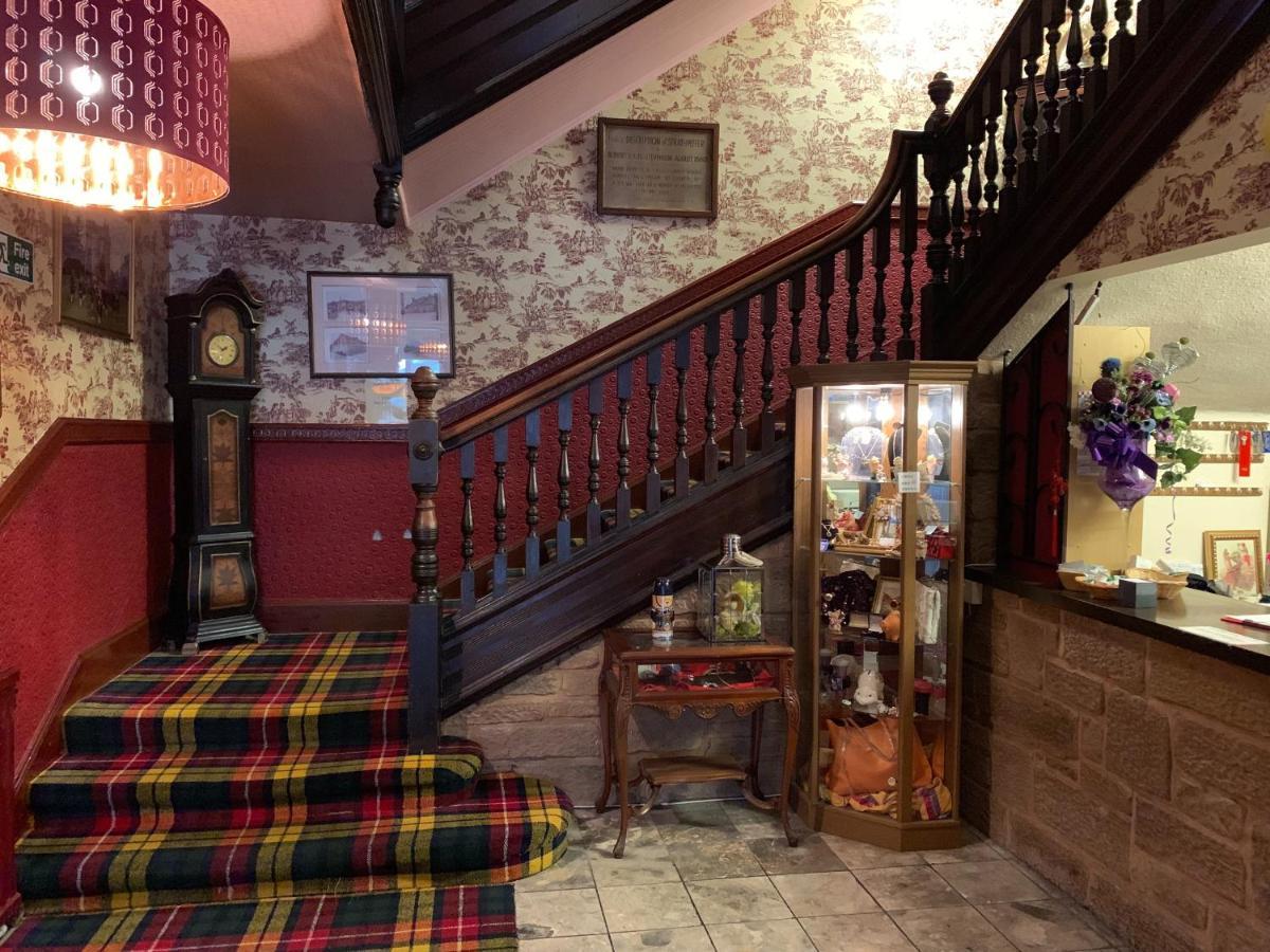 Strathpeffer Hotel Инвернес Екстериор снимка