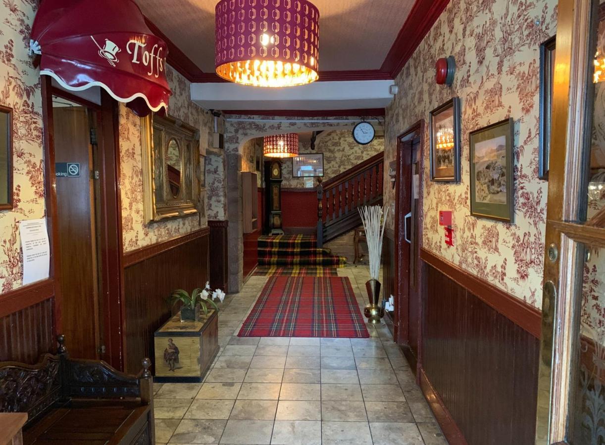 Strathpeffer Hotel Инвернес Екстериор снимка