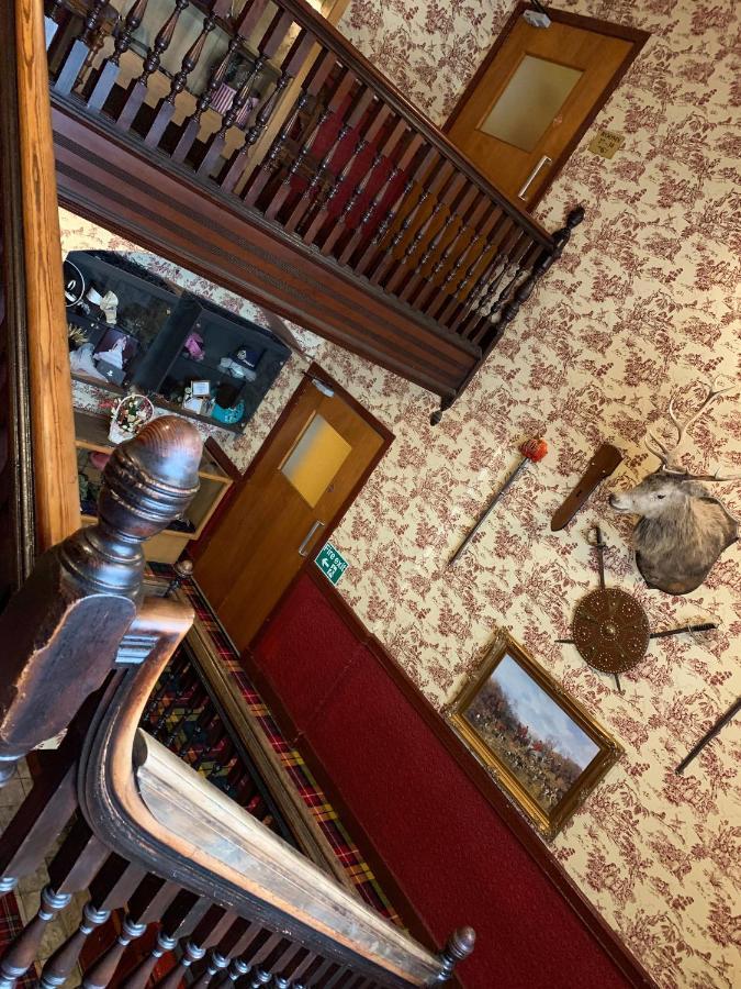 Strathpeffer Hotel Инвернес Екстериор снимка