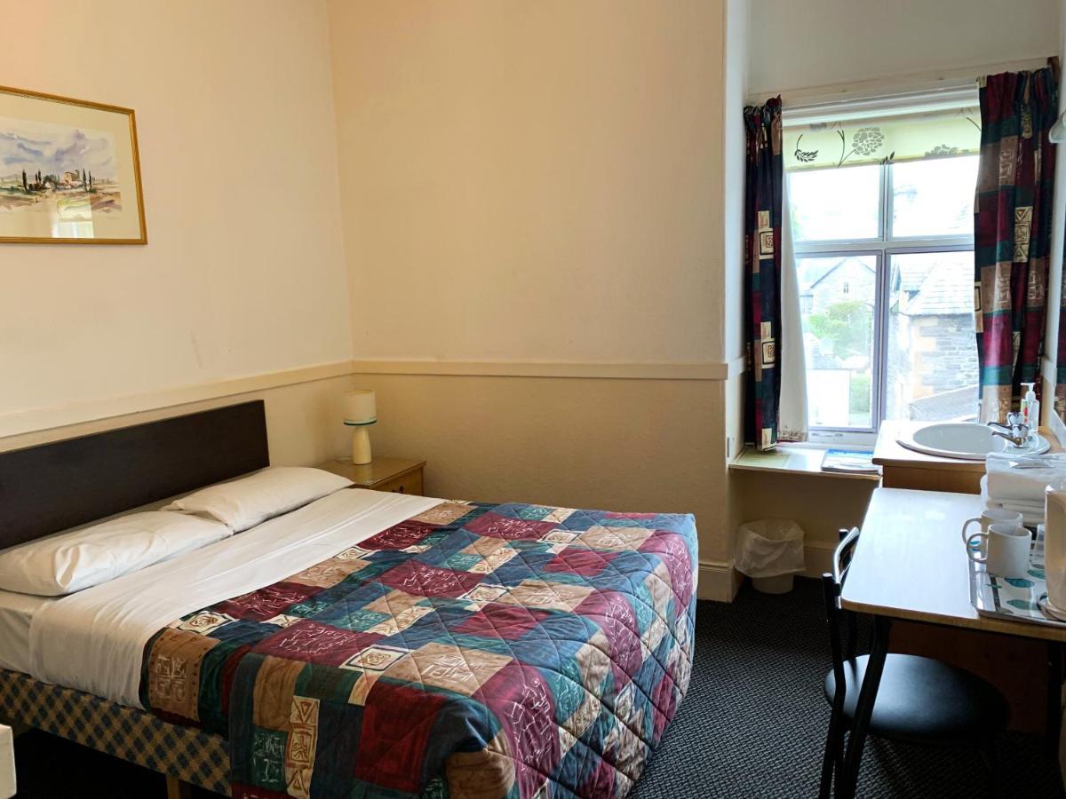 Strathpeffer Hotel Инвернес Екстериор снимка